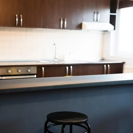 Heart Of City Sky Apartment